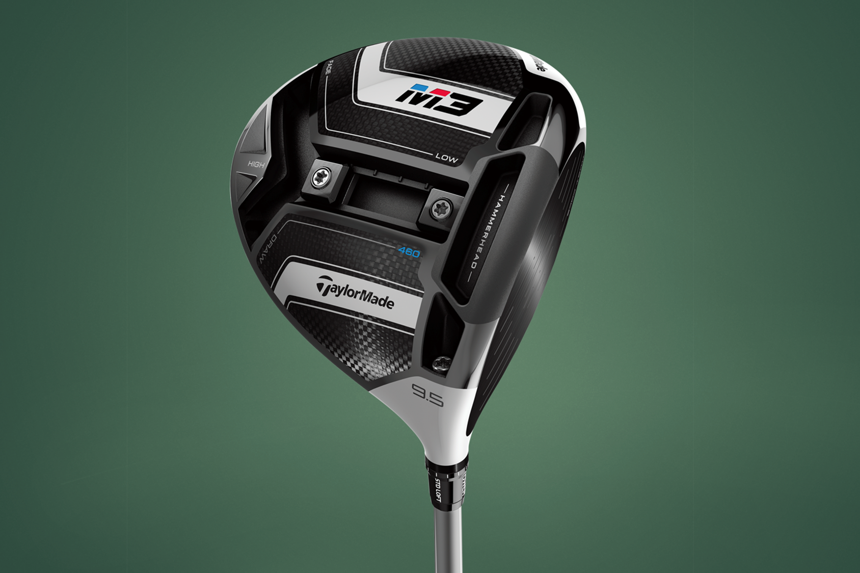 taylormade m3 driver used